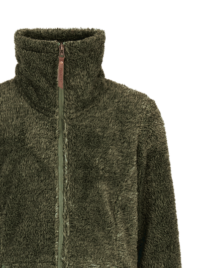 Riri JR Fleece-Sweatjacke