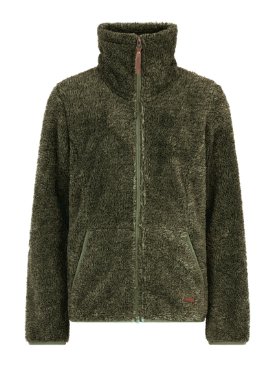 Riri JR Fleece-Sweatjacke