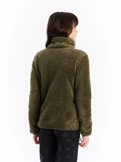 Riri JR Fleece-Sweatjacke
