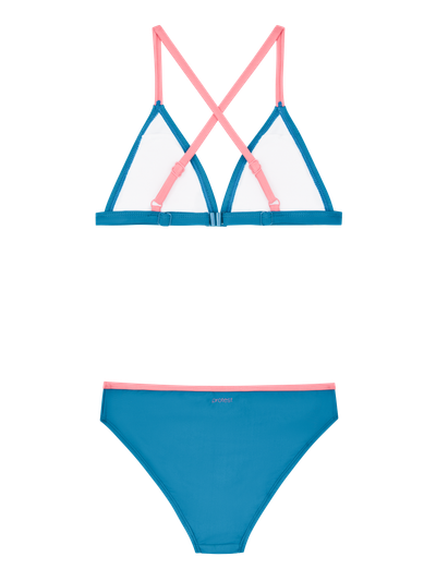 PRTJULA JR Triangle bikini