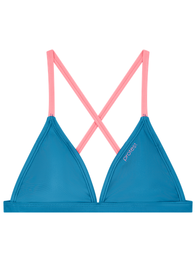 PRTJULA JR Triangle bikini