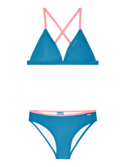 PRTJULA JR Triangle bikini