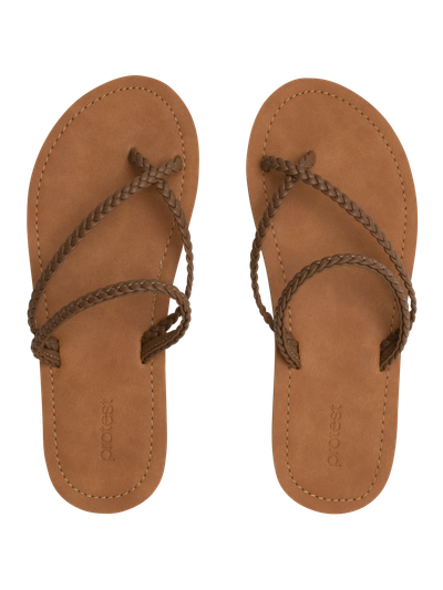 PRTHUMBLE Flip flops