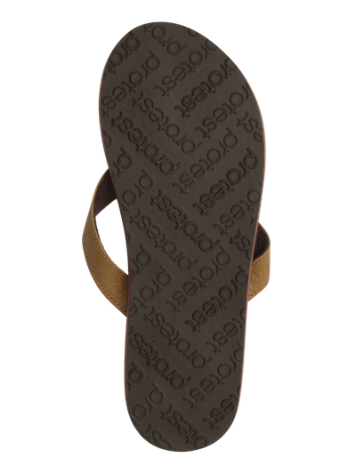 COWSBY Flip flops