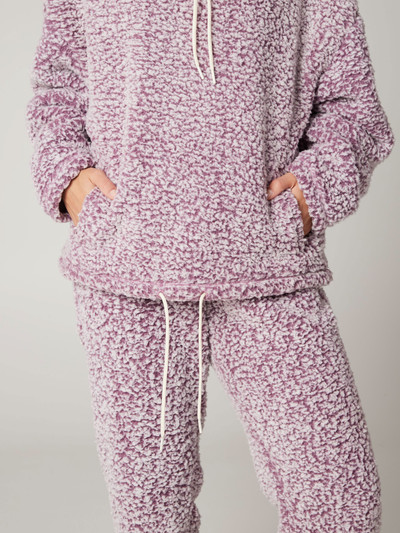 PRTLARIMAR Teddy Hoodie