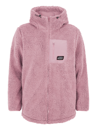 PRTSAGO Outdoor teddy zip up