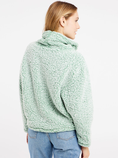 PRTLARICOOK Teddy hoodie