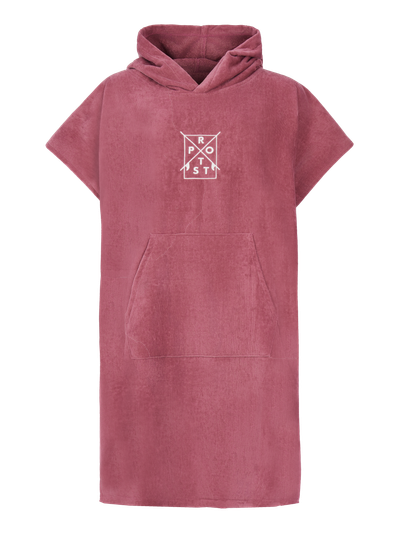 PRTDILEMMA Surf poncho