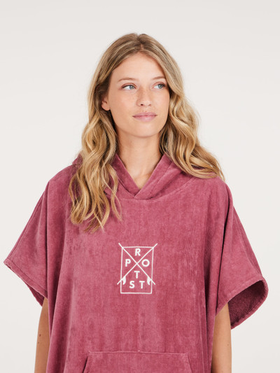PRTDILEMMA Surf poncho