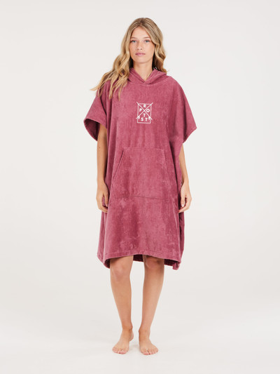 PRTDILEMMA Surf poncho