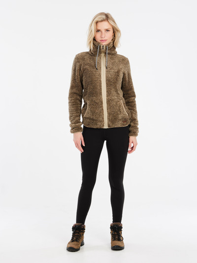 RIRI Fleece zip up
