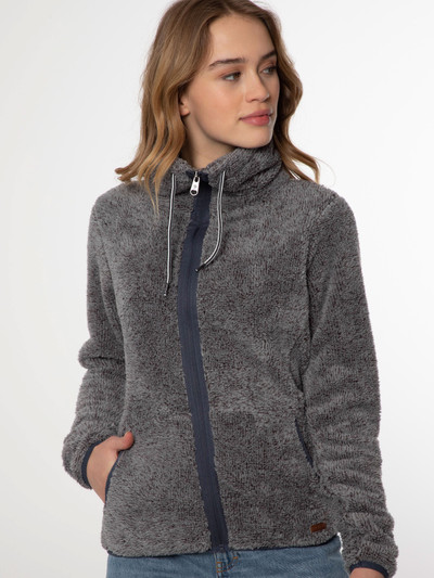 RIRI Fleece zip up