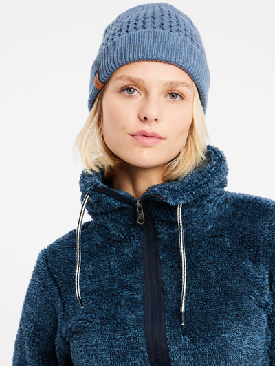 RIRI Fleece-Sweatjacke