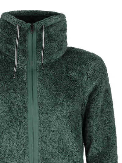 RIRI Fleece-Sweatjacke