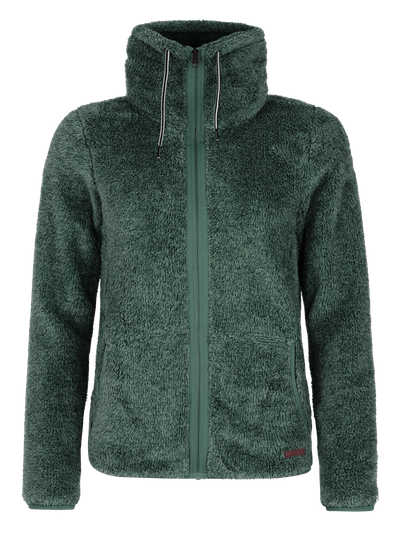 RIRI Fleece-Sweatjacke