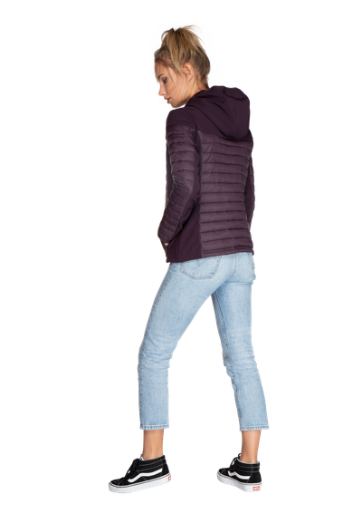 AALIYAH Lightweight jacket