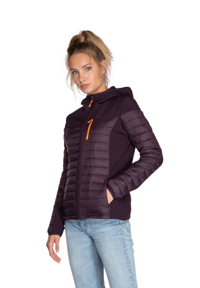 AALIYAH Lightweight jacket