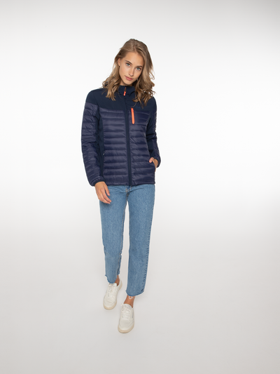 AALIYAH Lightweight jacket