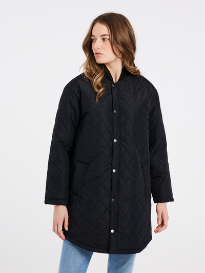 PRTORCUS Quilted outdoor jacket