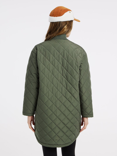 PRTORCUS Quilted outdoor jacket
