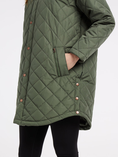 PRTORCUS Quilted outdoor jacket