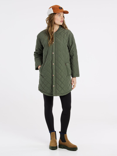 PRTORCUS Quilted outdoor jacket