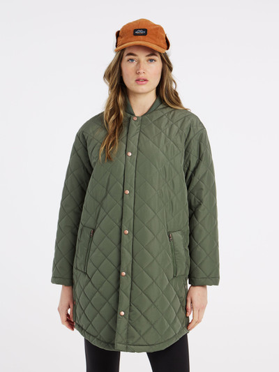 PRTORCUS Quilted outdoor jacket