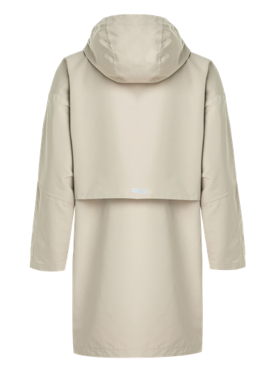 PRTTISLIT Outdoor shell rain jacket