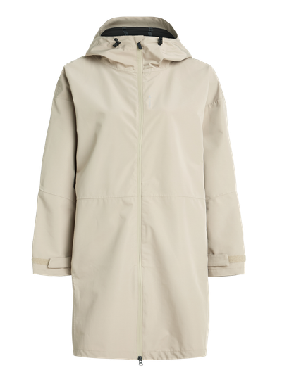 PRTTISLIT Outdoor shell rain jacket