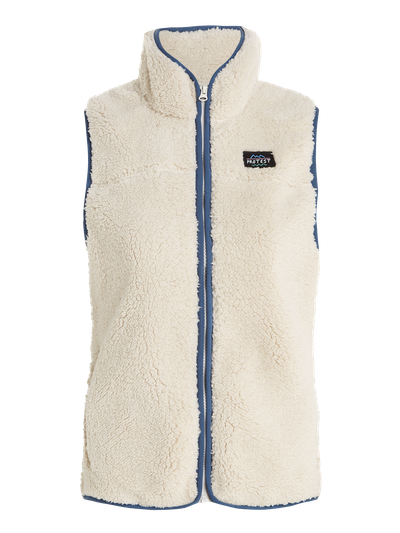 PRTBODHI Outdoor teddy gilet