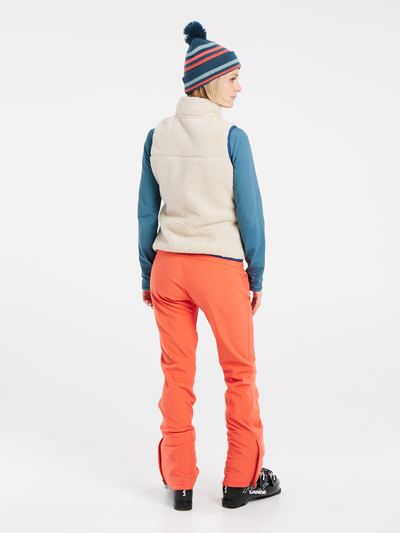 PRTBODHI Outdoor teddy gilet