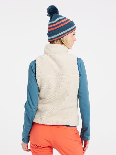 PRTBODHI Outdoor teddy gilet