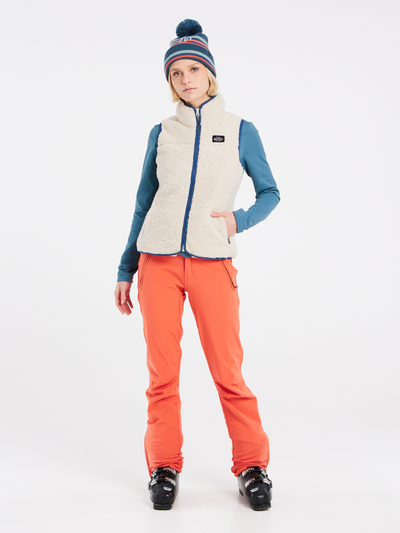 PRTBODHI Outdoor teddy gilet