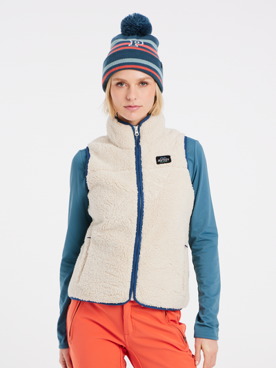 PRTBODHI Outdoor teddy gilet