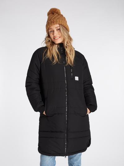 PRTADOREYS Winter jacket