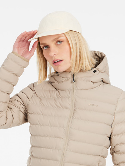 PRTICE Outdoor puffer jacket