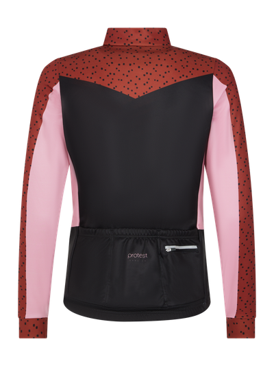 PRTKIRORO Fahrrad-Jacke