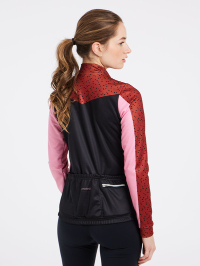 PRTKIRORO Fahrrad-Jacke