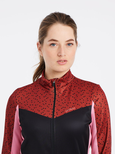 PRTKIRORO Fahrrad-Jacke