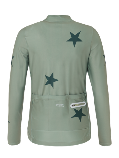 PRTPECANS Cycling shirt long sleeve