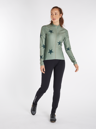 PRTPECANS Cycling shirt long sleeve