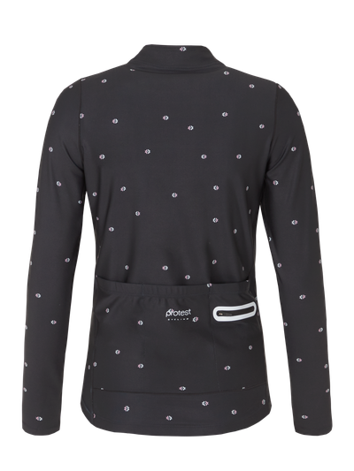 PRTPEANUTS Fietsshirt lange mouwen