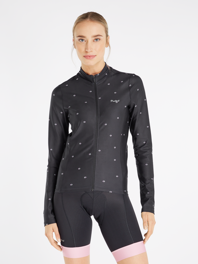PRTPEANUTS Fietsshirt lange mouwen