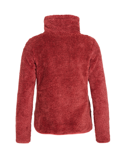 RIRI Fleece-Sweatjacke