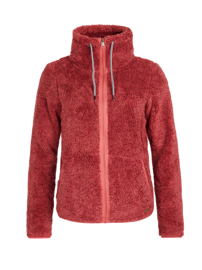 RIRI Fleece-Sweatjacke