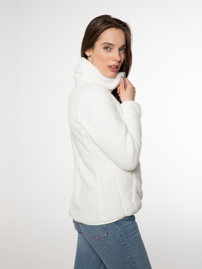 RIRI Fleece zip up