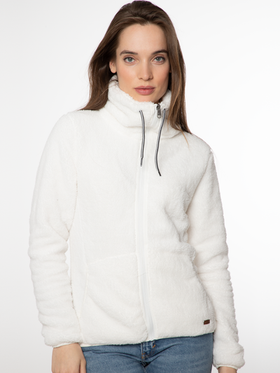 RIRI Fleece zip up