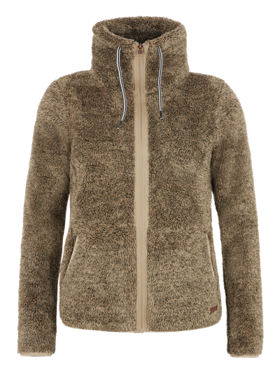 RIRI Fleece zip up