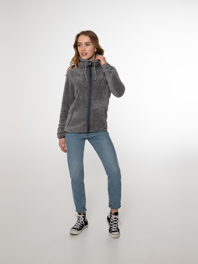 RIRI Fleece zip up