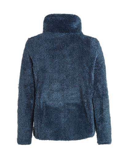RIRI Fleece-Sweatjacke
